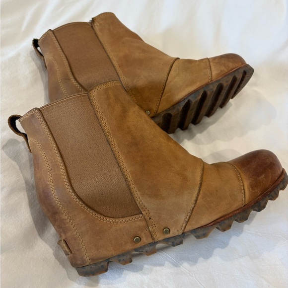 Sorel Shoes - Sorel Wedge Boots